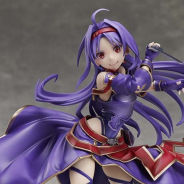 ジェンコ、『ソードアート・オンライン』シリーズより1/8スケールヴィネットフィギュア《絶剣》ユウキ《マザーズ・ロザリオ》ver.発売決定!