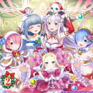 【App Storeランキング(11/30)】『リゼロ』コラボ『白猫』121位→4位と急上昇! 『黒猫』大幅UP! 『ドッカンバトル』TOP10復帰!