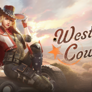PUBG、『PUBG MOBILE』でカウボーイスタイルの「West Cowgirlセット」が「Collectorクレート」に新登場!