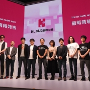【TGS2017】KLab、最新情報発表ステージで「Project PARALLEL(仮)」や『禍つヴァールハイト』など今後の新作ラインアップを発表!