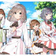 ポニーキャニオン、次世代声優育成ゲーム『CUE!(キュー)』の1stシングル「Forever Friends」リリース決定! さらにミニライブイベントも