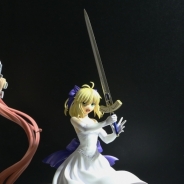 【ワンフェス17冬】ベルファイン、『Fate』フィギュアとフィギュアストラップを出展 共同出展のつくりも『Fate/EXTRA CCC』ノンスケールフィギュア