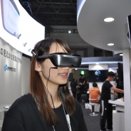 【TGS2016】E3でも大きな話題になったimmerexのHMD「VRG-9020」の今後の動きを聞いてきた