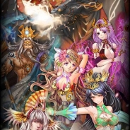 ジェイアクア、iOS向けRPG『ユニゾンクエスト』の事前登録を受付中