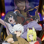 gumi、『ファントム オブ キル』が3月初旬よりアニメ「ダンまちⅡ」とのコラボを開催 2月27日の公式生放送で詳細を発表