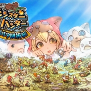 DMMとカプコン、シミュレーションRPG『モンスターハンター メゼポルタ開拓記』をDMM.comオンラインゲームで単独先行配信