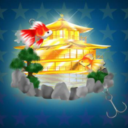 インターグロー、『釣りっぱ』で「リアルフィギュアストラップ」がプレゼントされるイベントを開催