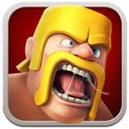 【米AppStoreゲーム売上ランキング(1/27)】 「Clash of Clans」が11週連続1位