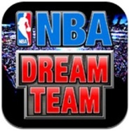 【AppStoreゲーム無料ランキング(1/26)】D2Cの新作「NBAドリームチーム」が首位