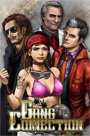 タイトー、ソーシャルクライムSLG『Gang Connection』をiOS版GREEで提供開始