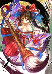 サイバーエージェントのAmeba『天下統一クロニクル』が会員数60万人突破! 「熊野筆ちゃん」をプレゼント