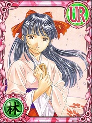 レッド、GREE『サクラ大戦 ~オールスタコレクション~』に新レア「UR」、「UR+」を導入