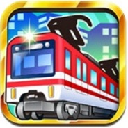 コロプラ、トレイン&街作りSLG『トレインシティ!』のiOSアプリ版をリリース