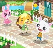 グリー、『どうぶつフレンズ』をAndroid版GREEでリリース