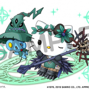 ガンホー、『パズドラ』でサンリオキャラクターズとのコラボを5月6日より期間限定で開催!