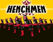 KITERETSU、『HENCHMEN』をMobageでリリース…戦闘員になってヒーロー打倒を目指す