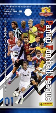 Paniniとバンダイ、オンラインカードゲーム『パニーニフットボールリーグ』を2/22より発売…事前登録の受付中