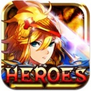 Speee、iOS用レジスタンスファンタジーRPG『ヒーローズ解放戦線』をリリース