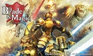 スパイク・チュンソフト、スワイプ・アクションRPG『Blade & Magic』のAndroid版をMobageでリリース