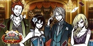 DeNA、『怪盗ロワイヤル SECRET POKER』の事前登録の受付開始…『怪盗ロワイヤル』のスピンオフ作品
