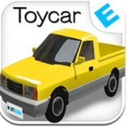 NEXTBOOK、子供から大人まで遊べるミニカーアプリ『Toycar/トイカー』をリリース