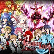 エディア、リアルタイムバトルゲーム『盟約のガーディアンナイツ』をGREEでリリース