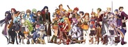 日本ファルコムとヴァンガード、人気RPG「軌跡」シリーズをソーシャルカードゲーム化