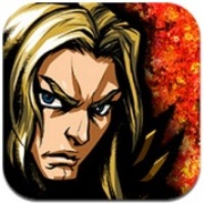 【AppStoreゲーム無料ランキング(2/23)】DeNA『Blood Brothers』が首位獲得! Aiming『武神大戦!』も2位に登場