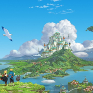 レベルファイブとネットマーブル、『二ノ国』シリーズの新作モバイルMMORPGを制作決定! 韓国ゲームイベント「G-STAR 2019」に出展