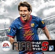 EA、本格ソーシャルサッカーゲーム『FIFAワールドクラスサッカーS』をMobageでリリース