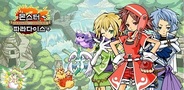 ポケラボとCOMPANY100、ソーシャルRPG『モンスターパラダイス+』の韓国語版をリリース