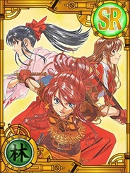 レッド、GREE『サクラ大戦~オールスターコレクション~』でイベント「突撃!! 聖魔城」を開催