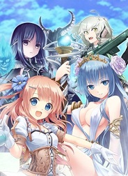 Nubee、カードバトル×街づくりゲーム『神界のヴァルキリー』のAndroidアプリ版をリリース