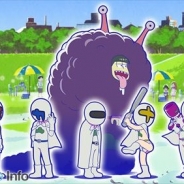 エイベックス・ピクチャーズ『おそ松さんのへそくりウォーズ』が100万DL突破 合計400個のダイヤをプレゼントするキャンペーン実施