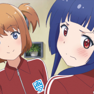 フォワードワークス、『ソラとウミのアイダ』TVアニメ第8話のあらすじと先行カットを公開! Blu-ray&DVD第1巻のパッケージデザインも