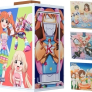 VIBE、段ボール製簡易防音室『だんぼっち』シリーズに「アイドルマスター シンデレラガールズ劇場」コラボモデルを2月下旬より発売