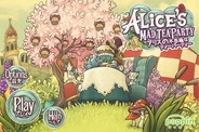 Poppin Games Japan、『アリスの不思議なティーパーティー』が全世界50万DLを達成