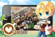 NHN JapanとPATISTUDIO、『I Love Coffee』の「LINE GAME」でのパブリッシング契約を締結