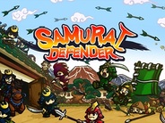 リンクキット、iOS向けディフェンスゲーム『サムライディフェンダー』の配信開始