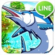 NHN Japan、LINE GAME新作として『LINE 釣り★マス』をリリース…本格釣りアクションゲーム