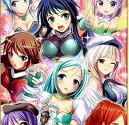 インブルー、スマートフォン向け女神カードバトルゲーム『神聖クロノキア』をリリース