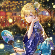 セガゲームス、『オルタンシア・サーガ』で「納涼恋模様ガチャ」を開催 限定浴衣ユニットの新15UR「納涼恋模様 エメーリエ(CV:早見沙織さん)」が登場!