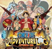 バンダイナムコゲームス、『ONE PIECE アドベンチャーログ』をSP版GREEでリリース