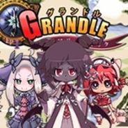 アンリミテッド、生活型オンラインRPG『グランドル』をMobageでリリース