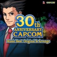 カプコン、『CROSS×BEATS』でカプコン30周年記念CDとのコラボイベントを開催…報酬は『魔界村』『戦国BASARA』『逆転裁判』