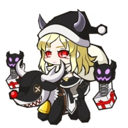 フリュー、『ファンタジーラボ』で期間限定イベント「あわてんぼうのサタンクローズ」を開催 利用者数30万人を記念したプレゼントも実施