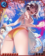 ドリコム、『ドラゴン×ドライツェン』で「天に舞い散る桜の花は竜の心に恋をする」を開催
