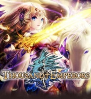 Happy Elements、新作カードゲーム『サウザンド†エンペラーズ』をGREEでリリース…自由にカード育成が楽しめる継承システムを搭載