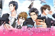 ボルテージ、初のFacebook対応アプリをリリース…第1弾は“My Sweet Bodyguard”