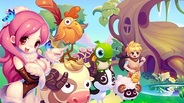 DeNA China、農園型ディフェンスゲーム『対決!農園バトル!!』の提供開始